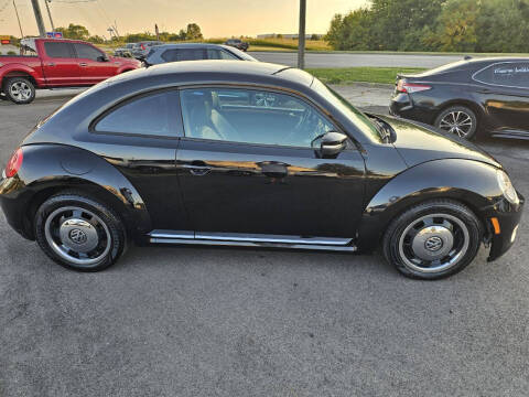 2012 Volkswagen Beetle 2.5L