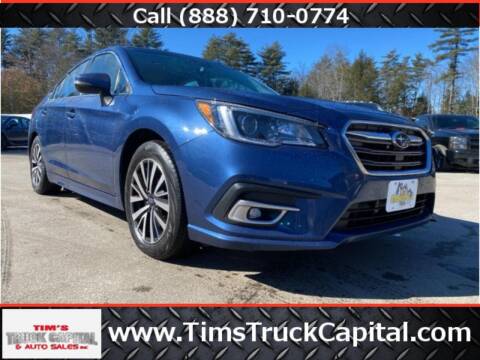 2019 Subaru Legacy for sale at taz automotive inc DBA: Granite State Motor Sales in Pittsfield NH