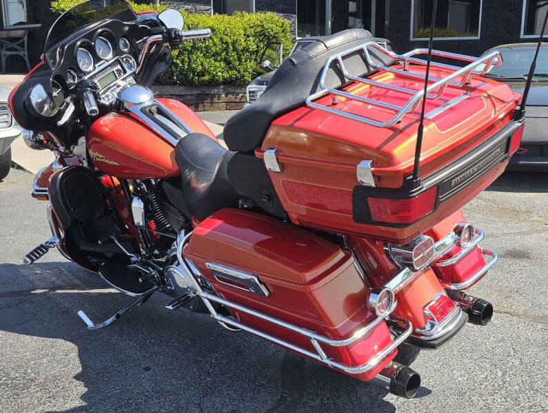 2009 Harley-Davidson Electra Glide Ultra Classic