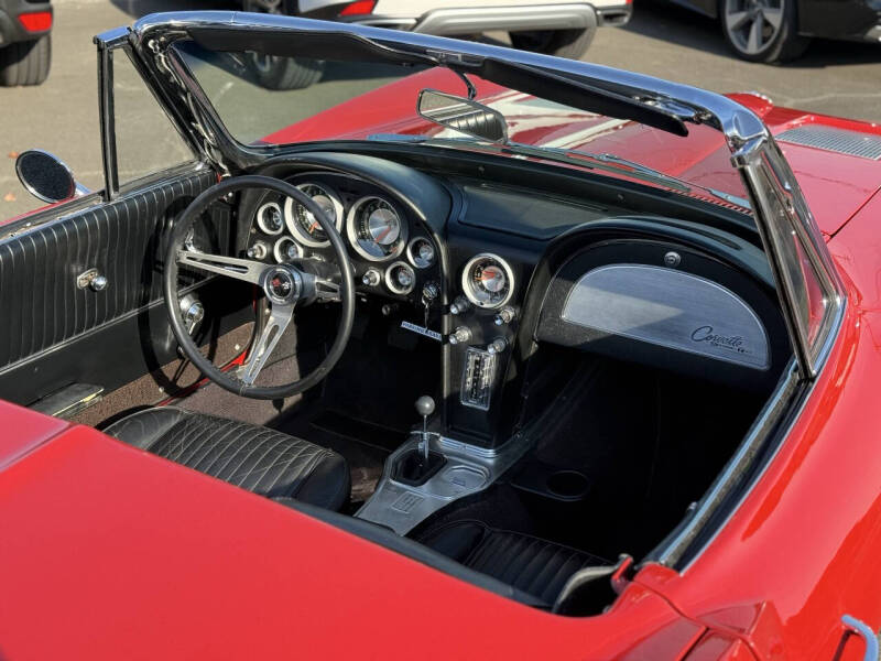 1963 Chevrolet Corvette