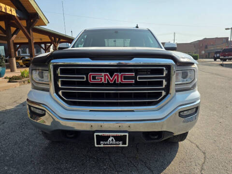 2017 GMC Sierra 1500