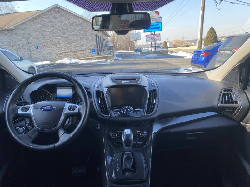 2014 Ford Escape Titanium