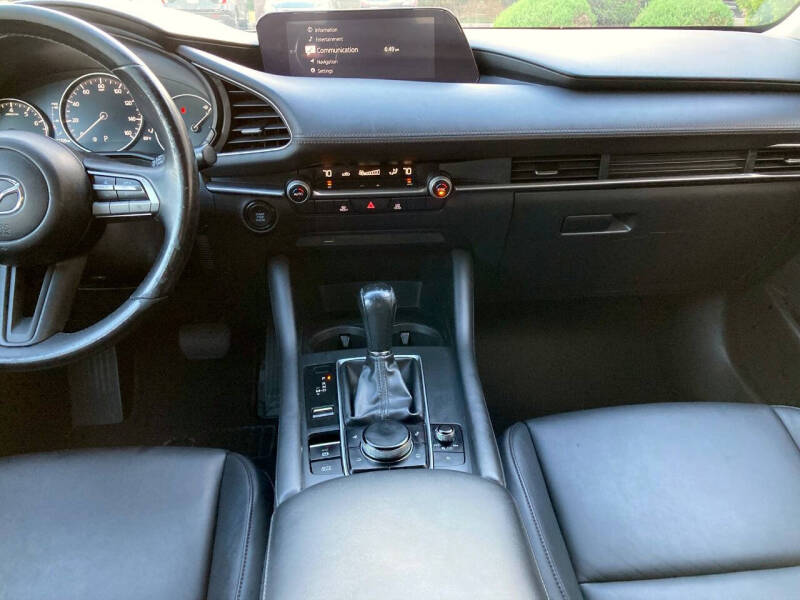2021 Mazda Mazda3 Sedan Select