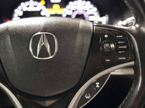 2020 Acura MDX SH-AWD