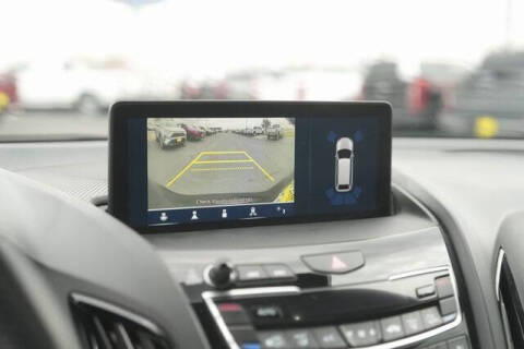 2021 Acura RDX w/A-SPEC