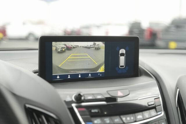 2021 Acura RDX w/A-SPEC