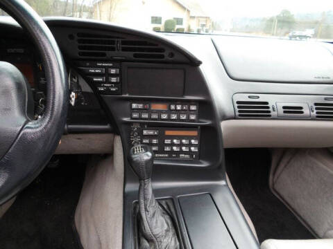 1996 Chevrolet Corvette