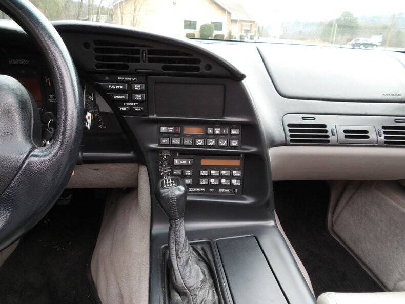 1996 Chevrolet Corvette