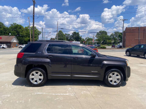 2015 GMC Terrain SLE-2
