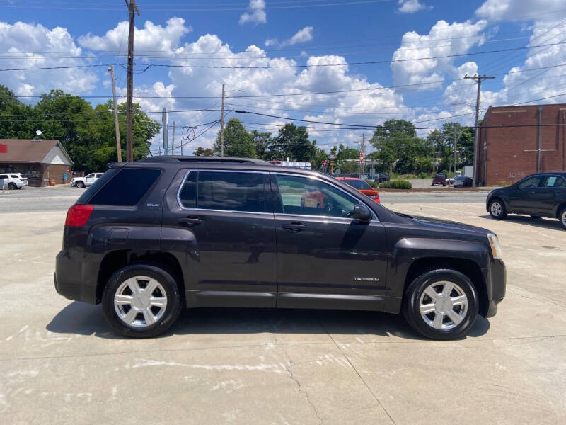 2015 GMC Terrain SLE-2