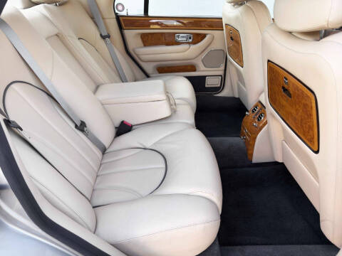 2001 Rolls-Royce Silver Seraph