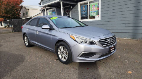 2017 Hyundai Sonata