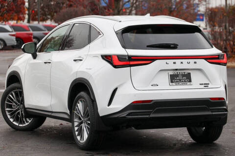 2026 Lexus NX 350 Premium