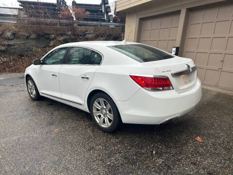 2013 Buick LaCrosse Leather