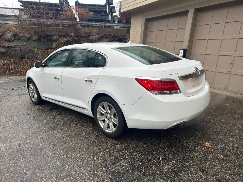 2013 Buick LaCrosse Leather