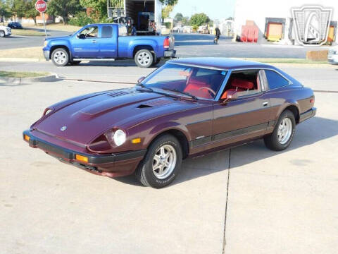 1982 Datsun 280ZX GL 2+2
