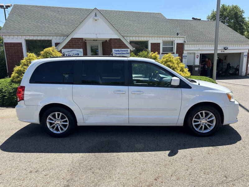 2014 Dodge Grand Caravan SXT