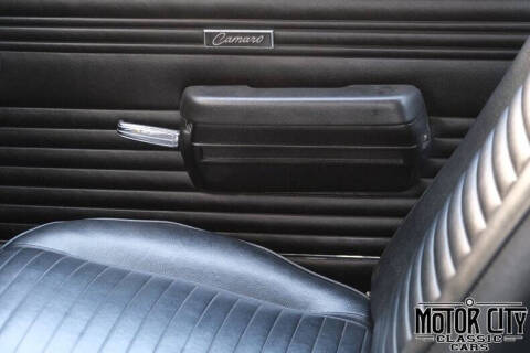 1969 Chevrolet Camaro