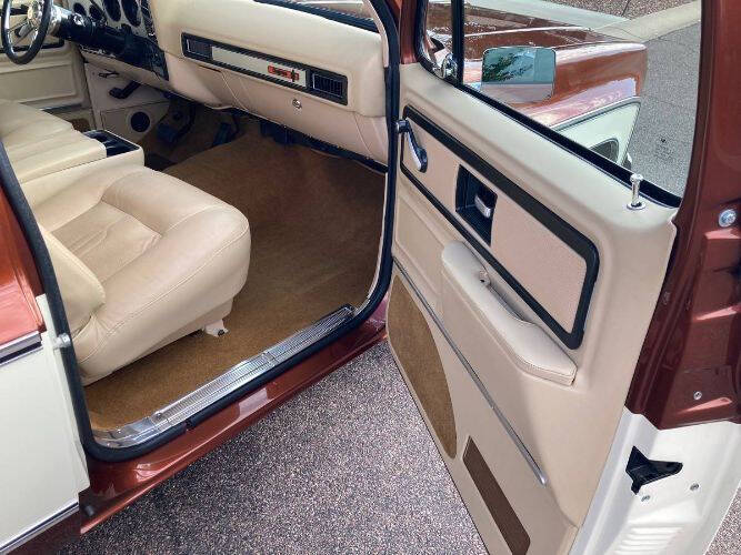 1977 Chevrolet Blazer