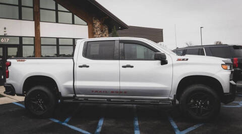 2019 Chevrolet Silverado 1500
