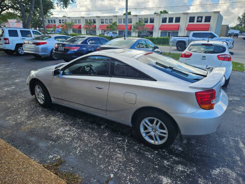 2000 Toyota Celica GT