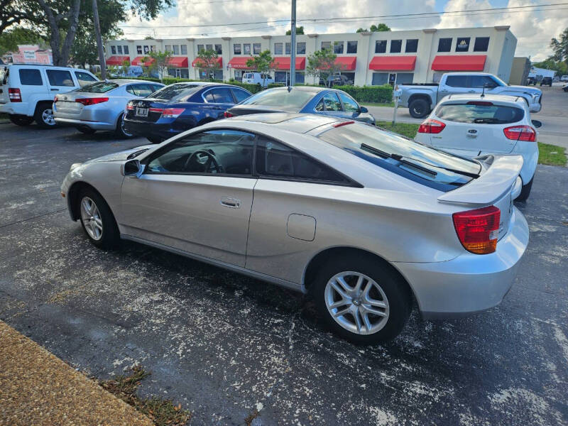 2000 Toyota Celica GT
