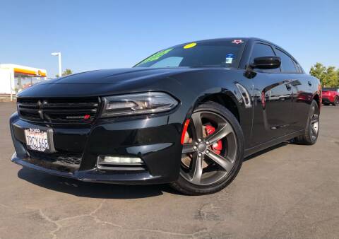 2016 Dodge Charger for sale at LUGO AUTO GROUP in Sacramento CA