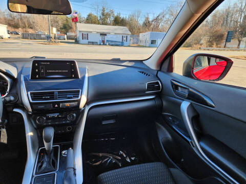 2019 Mitsubishi Eclipse Cross