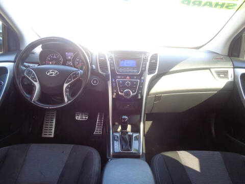 2016 Hyundai Elantra GT