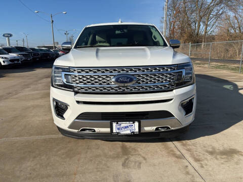 2021 Ford Expedition MAX Platinum