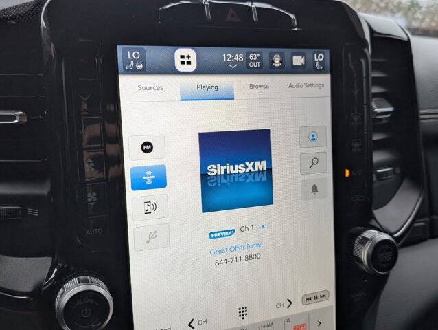 2022 RAM 2500 Power Wagon