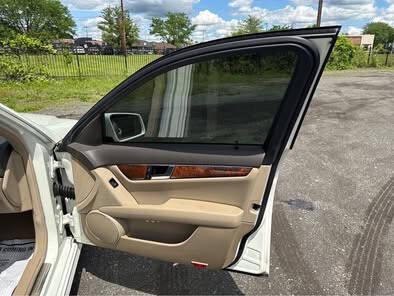 2011 Mercedes-Benz C-Class C 300 Sport 4MATIC