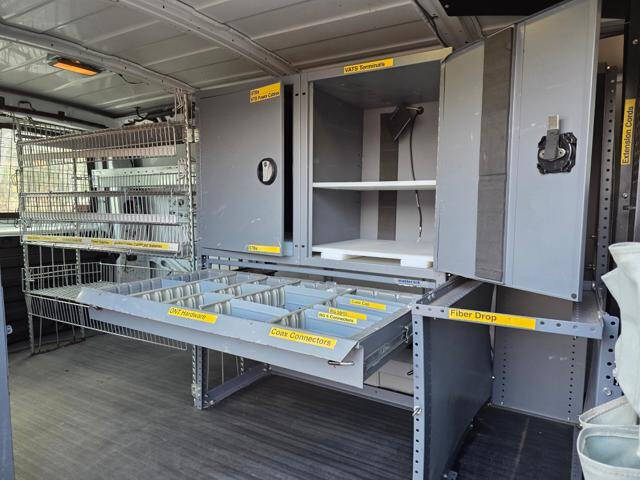 2011 Chevrolet Express 2500