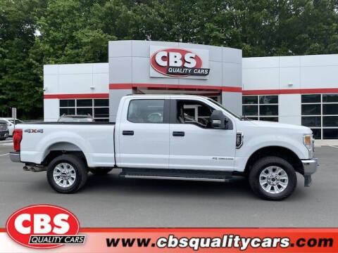 2022 Ford F-250 Super Duty for sale at CBS Quality Cars in Durham NC
