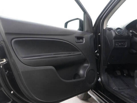 2022 Mitsubishi Mirage LE