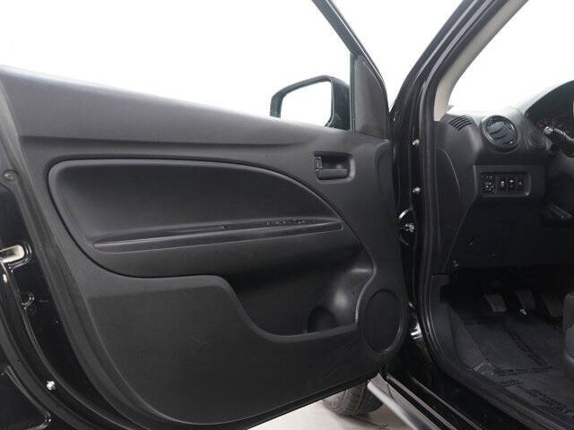 2022 Mitsubishi Mirage LE