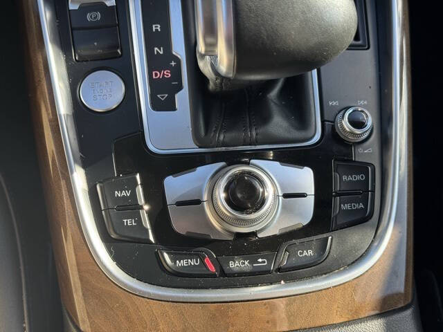 2015 Audi Q5 2.0T quattro Premium Plus