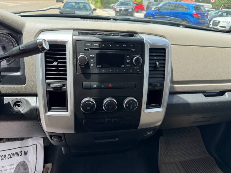 2010 Dodge Ram 1500 SLT