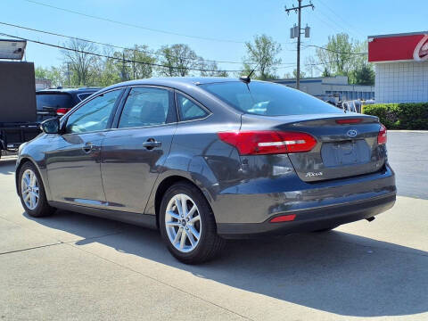 2015 Ford Focus SE