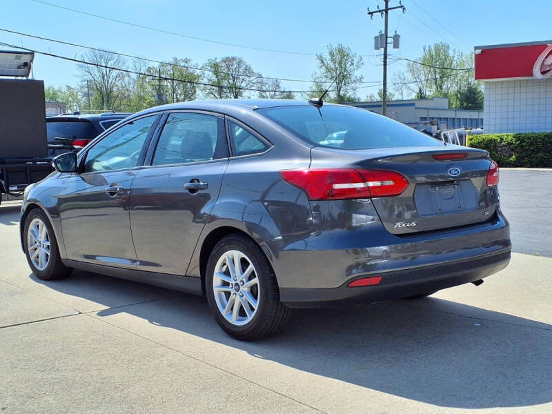 2015 Ford Focus SE