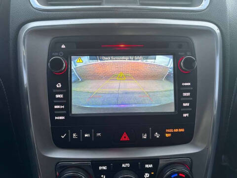 2015 GMC Acadia SLT-1