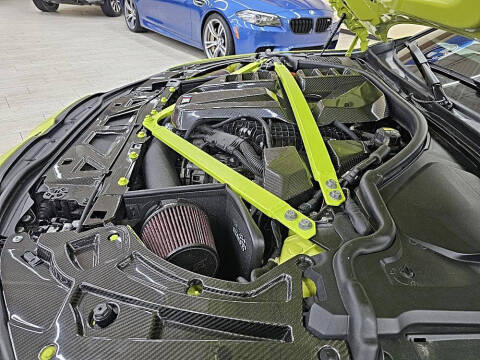 2021 BMW M4 Competition