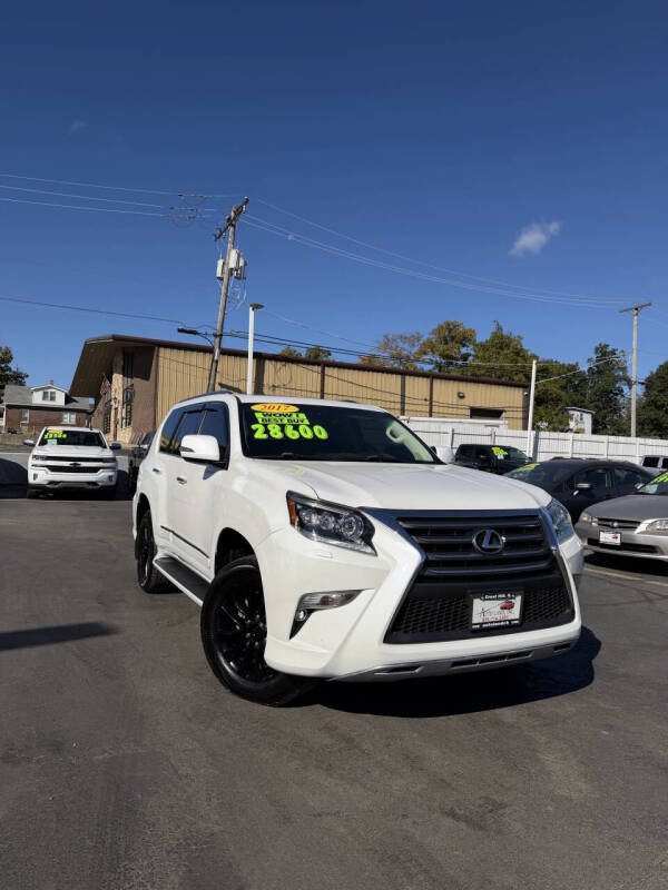 2017 Lexus GX Base's photo