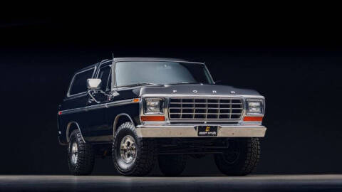 1979 Ford Bronco