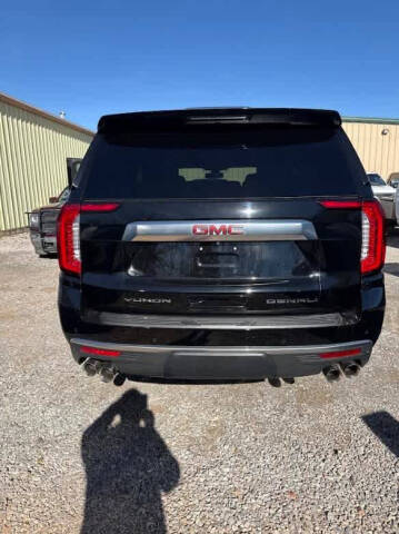 2021 GMC Yukon Denali