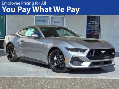 2026 Ford Mustang GT