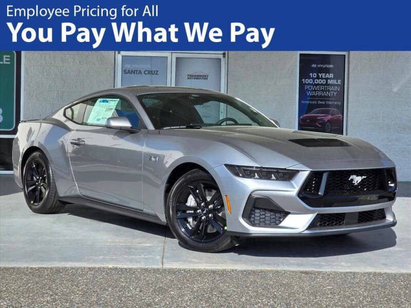 2026 Ford Mustang GT