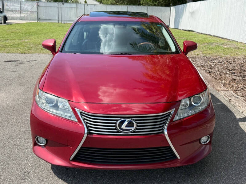 2015 Lexus ES 300h