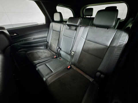 2022 Dodge Durango GT Plus