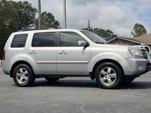 2011 Honda Pilot EX
